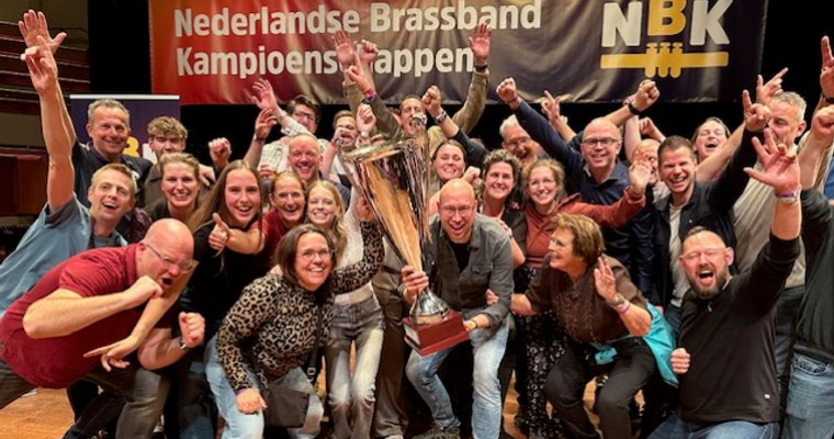 Sponsorloop De Bazuin: van Oenkerk naar Montreux
