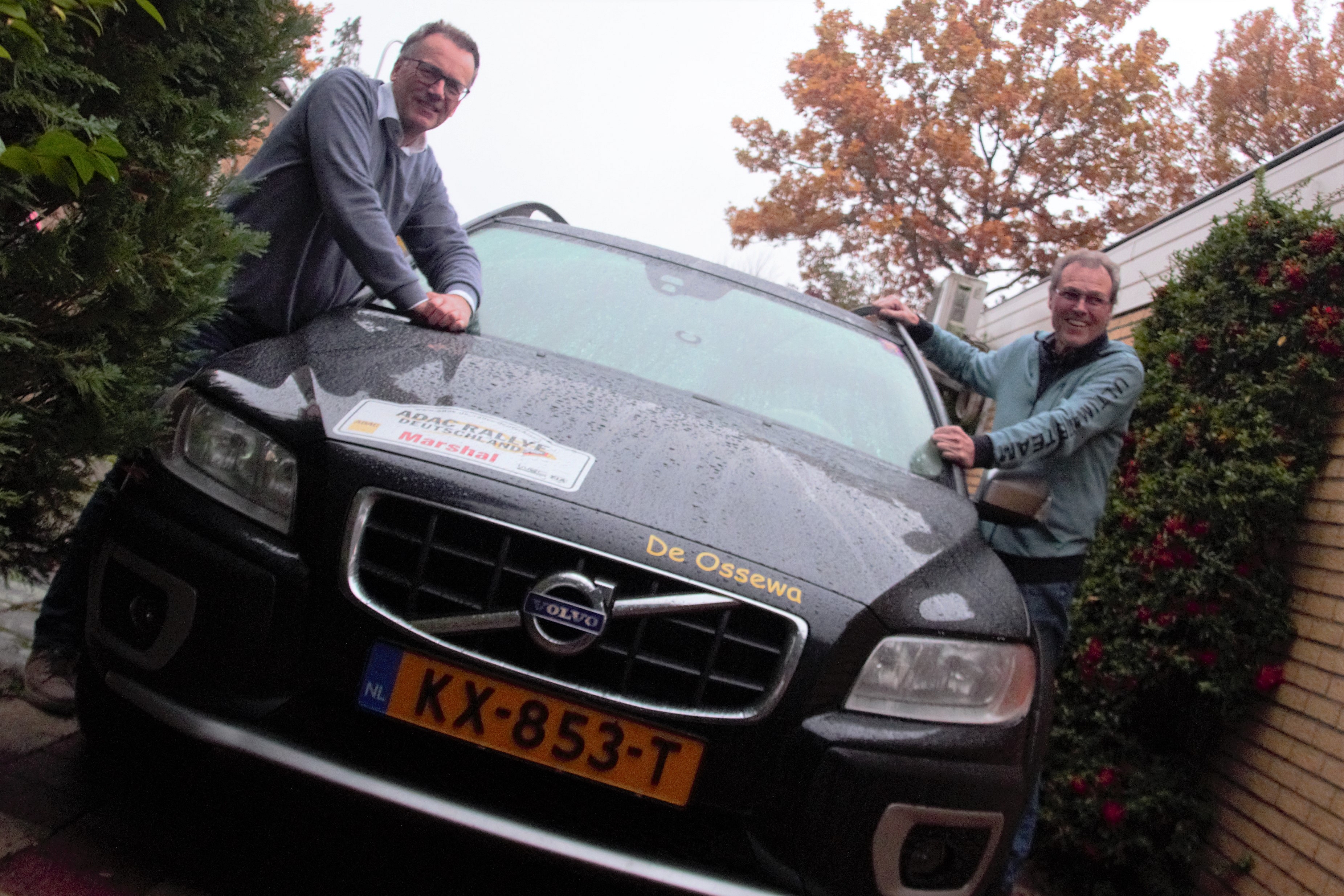 Steun Wij Gaan 6000 Km Rijden Als Protest Tegen Prostaatkanker. Kom In ...