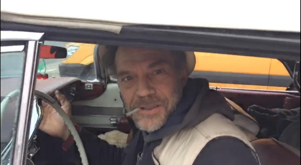 Steun Inzamelingsactie voor de laatste reis van Eugène de Graauw. Kom in actie en doneer online