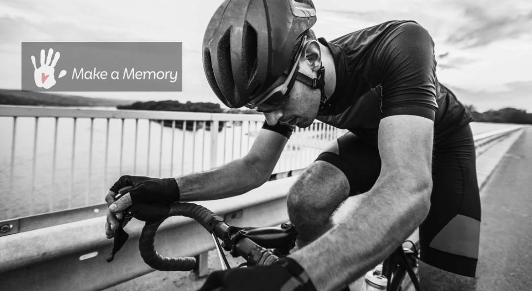 Steun Stabio x Westerhoven Challenge 2025 voor Make a Memory.. Kom in actie en doneer online