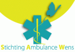 Logo Stichting Ambulance Wens