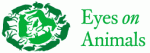 Logo Eyes on Animals