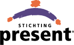 Logo Stichting Present Nederland