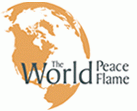 Logo World Peace Flame Foundation