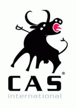 Logo CAS International (Comité Anti Stierenvechten)