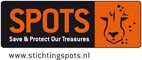 Logo SPOTS - voor de wilde katachtigen