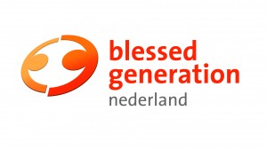 Logo Blessed Generation Nederland