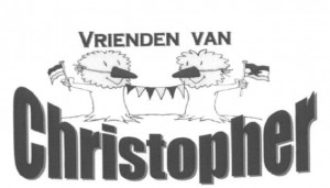 Logo Vrienden van Christopher