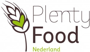 Logo Stichting Plenty Food Nederland