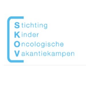 Logo SKOV - Stichting KinderOncologische Vakantiekampen (SKOV)