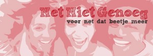 Logo Stichting Net Niet Genoeg