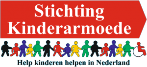 Logo Stichting Kinderarmoede