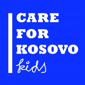 Logo Care for Kosovo Kids