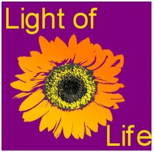 Logo Stichting Light of Life