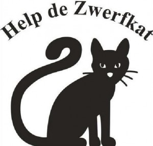 Logo Help de Zwerfkat (Stichting)