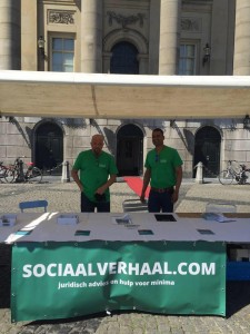 Logo Vereniging Sociaal Verhaal