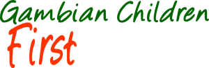 Logo Stichting The Gambian Children First