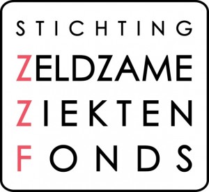 Logo Zeldzame Ziekten Fonds