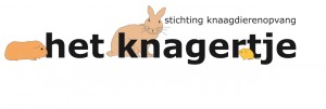 Logo Knaagdierenopvang het Knagertje (Stichting)