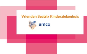 Vrienden Beatrix Kinderziekenhuis logo 2