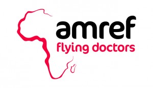 Logo Amref Flying Doctors