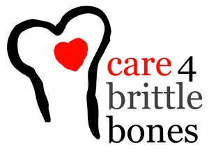 Logo Stichting Care4BrittleBones