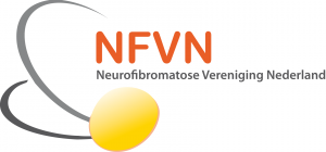 Logo Neurofibromatose Vereniging Nederland