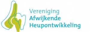 Logo Vereniging Afwijkende Heupontwikkeling