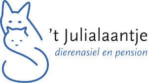Logo Dierenasiel 't Julialaantje