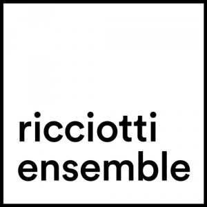 Logo Ricciotti ensemble (Stichting)