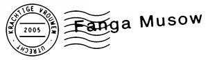 Logo Fanga Musow