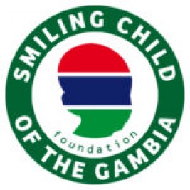 Logo Smiling Child of The Gambia
