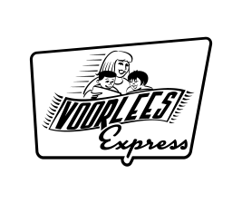 Logo stichting VoorleesExpress 
