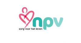 Logo NPV - Zorg voor het leven