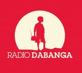 Logo Radio Dabanga