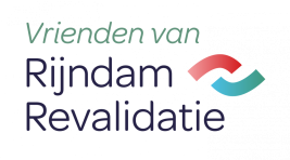 Logo Vrienden van Rijndam Revalidatie