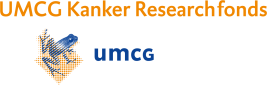 Logo UMCG Kanker Researchfonds