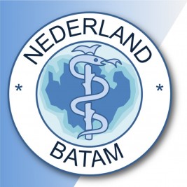 Logo Stichting Nederland Batam