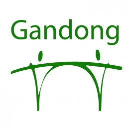 Logo Stichting Gandong
