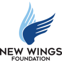 Logo Stichting New Wings