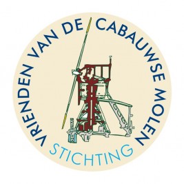 Stichting Vrienden van de Cabauwse Molen logo 1