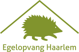 Logo Stichting Egelopvang Haarlem e.o.