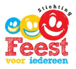 Logo Stichting Feest Voor Iedereen