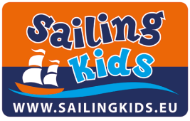 Logo Stichting Sailing Kids