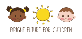Logo Stichting Bright Future for Children
