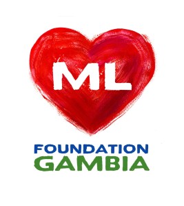 Logo ML foundation Gambia
