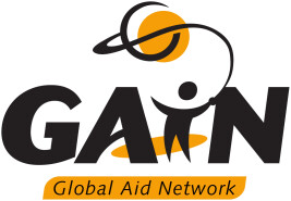 GAiN (Global Aid Network) logo 2