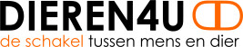 Logo Dieren4u Dierenambulance