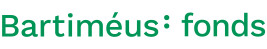 Bartiméus Fonds logo 2