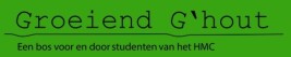 Logo Stichting Groeiend G'hout